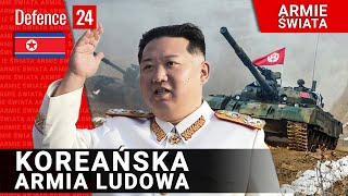 Koreańska Armia Ludowa Armie Świata odc 57 [upl. by Aikkan]