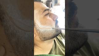 Neutral line Beard Style haircut adi beard skincare youtube [upl. by Nishom494]