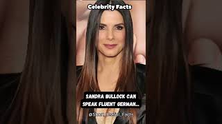 Sandra Bullock can speak fluent German [upl. by Selinda505]