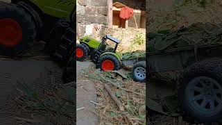 John Deere Tractor fas Gaya [upl. by Mutua]