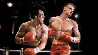 rocky balboa vs ivan drago [upl. by Mecke864]