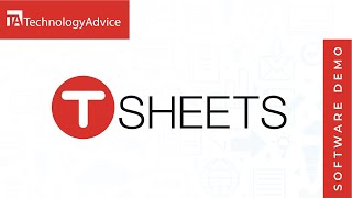 TSheets Demo [upl. by Chapa23]