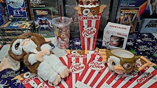 New 2024 Gremlins Gizmo Rare European Collection Haul from PEPCO Unboxing Gremliny Rozrabiają グレムリン [upl. by Rexferd]