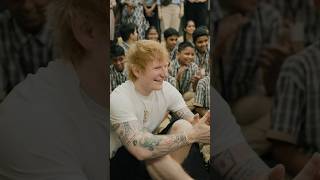 Visited a school in Mumbai and swapped performances with the kids Great being back in India [upl. by Fleischer]