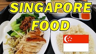 10 BEST SINGAPORE FOOD [upl. by Sharlene]