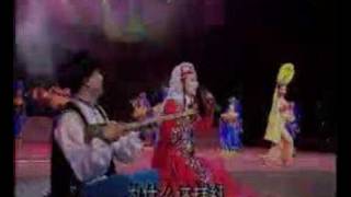 Xinjiang Music Flower [upl. by Leyla]