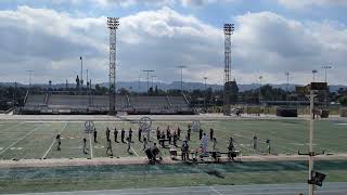 Chatsworth Marching Chancellors  2024 Cleveland Field Tournament [upl. by Rabjohn126]