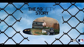 The 59FIFTY Story  New Era Cap [upl. by Dloreg]