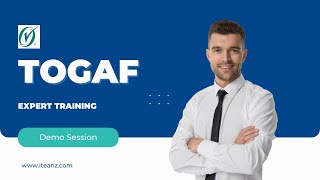 TOGAF Training  Tutorial  Introduction Online Demo Session  myTectra [upl. by Eadmund]