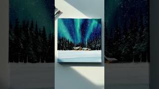 Acrylic on canvas🌸shortvideo shorts trending shortsfeed drawing art satisfying [upl. by Nivar]