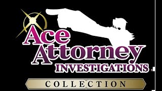 Ace Attorney Investigations 2  Goddess of Law TV Mix [upl. by Conover]