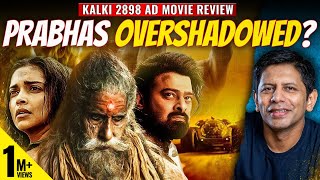 Kalki 2898 AD Movie Review  Whos The REAL Hero Of This 600cr SciFi Epic  Akash Banerjee [upl. by Esiole]