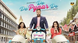 De De Pyaar De Full Movie Review amp Facts HD In Hindi  Ajay Devgan  Tabu  Rakul Preet Singh [upl. by Eirrahs935]