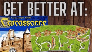 Up Your Game Carcassonne  Bs Game Corner [upl. by Aicilanna]