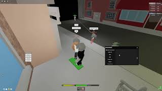 roblox da hood orange dot lock op trash talk and more script pastebin [upl. by Attenov8]