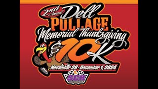 2nd Annual Dell Pollage Memorial Thanksgiving 10ks At State Capitol Raceway In Louisiana  Sunday [upl. by Gutow]