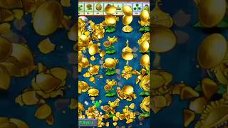 Golden sunny plants in pvz fusion pvz pvzfusion plantsvszombies popcap onlinegamingpvz [upl. by Onitsoga]