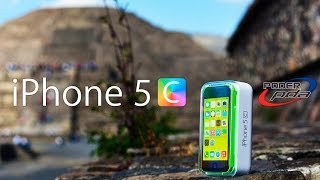 iPhone 5c  Unboxing desde Teotihuacan [upl. by Rolf]