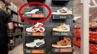 Crazy Discounts on Nike Shoes [upl. by Aicitel711]