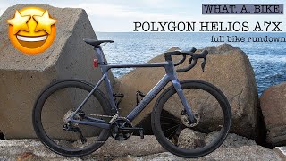 NEW POLYGON HELIOS review [upl. by Grizel]