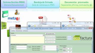 Nominas ecoFacturawmv [upl. by Mcintyre]