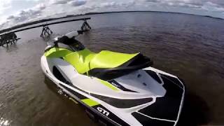 SeaDoo GTI 90 [upl. by Vashtia]