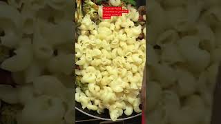 shorts whatsscookingmeeta pasta 5minuterecipe macaroni viralshorts viralvideo [upl. by Darin]