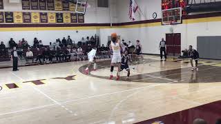 202324 Sac City MBB v ARC Highlights [upl. by Nnyliak693]