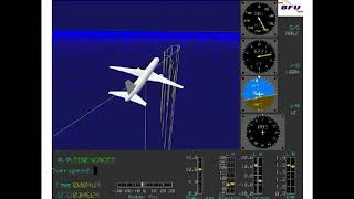 Birgenair flight 301 CVR ANIMATION [upl. by Clite228]