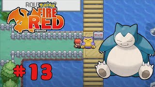 Pokemon Fire Red 13  Đánh Thức Snorlax [upl. by Jestude158]