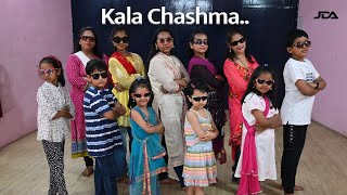 kala chashma dance video [upl. by Anaitsirk389]