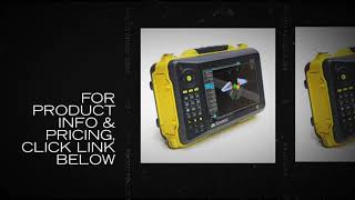 Sonatest VEO 1664 Phased Array Ultrasonic Flaw Detector [upl. by Leuas]