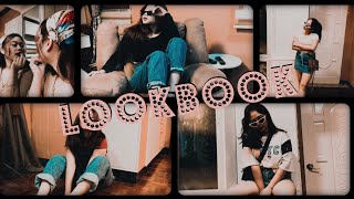 a random lookbook [upl. by Nannahs]