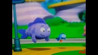 Bubble Guppies UK Avis Afraid of Going to School [upl. by Morry]