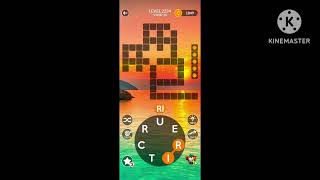 Wordscapes level 22222224 [upl. by Kancler]