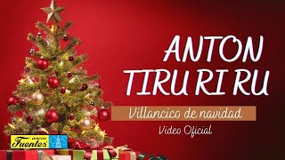 Antón  Los Niños Cantores de Navidad  Villancicos [upl. by Nhguav54]