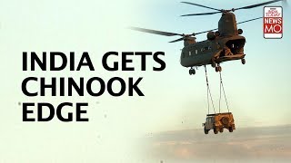 What Is Chinook How It Is A Game Changer  NewsMo [upl. by Ahseekal454]