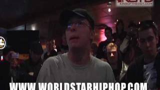 KOTD  Freestyle Battle  Organik  Hollohan vs Bigz  Tactikz  Promo [upl. by Torrey]