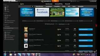 Gamefly Unlimited PC Play How To Download and Play [upl. by Nebra747]