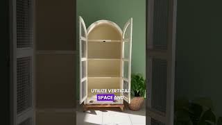 How To SAVE Space In Your Home shorts homes advice [upl. by Esimorp496]