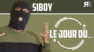 SIBOY  Le jour où  “Jaimerai faire une prod pour Future… mais méga sombre” [upl. by Olatha]