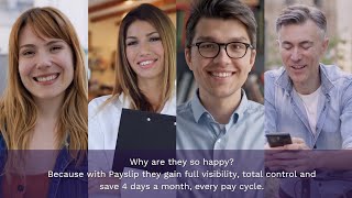 How Payslip solves challenges for multiple departments [upl. by Heintz844]