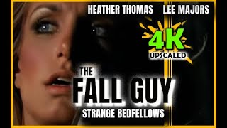 The Fall Guy Strange Bedfellows Upscaled to 4K Action Adventure Comedy [upl. by Nwonknu]