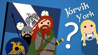 The Viking History of York [upl. by Orimar]