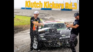 Klutch Kickers Media Rd 3 2022  JNR [upl. by Shelburne]