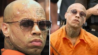 A Reação do ASSASSINO Nikko Jenkins à SENTENÇA de MORTE [upl. by Ellenaj764]