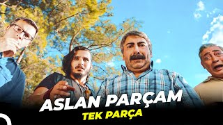 Aslan Parçam  Komedi Türk Filmi İzle [upl. by Bekki433]