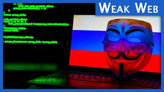 Anonymous Declares War On Russia [upl. by Aihsenat]