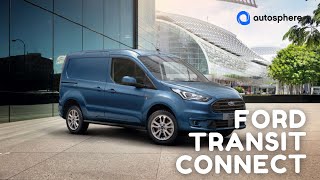 LE FORD TRANSIT CONNECT [upl. by O'Reilly]