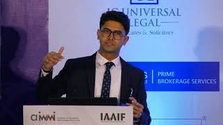 AISI2018  Recent Regulatory Trends in AIF industry [upl. by Uv]